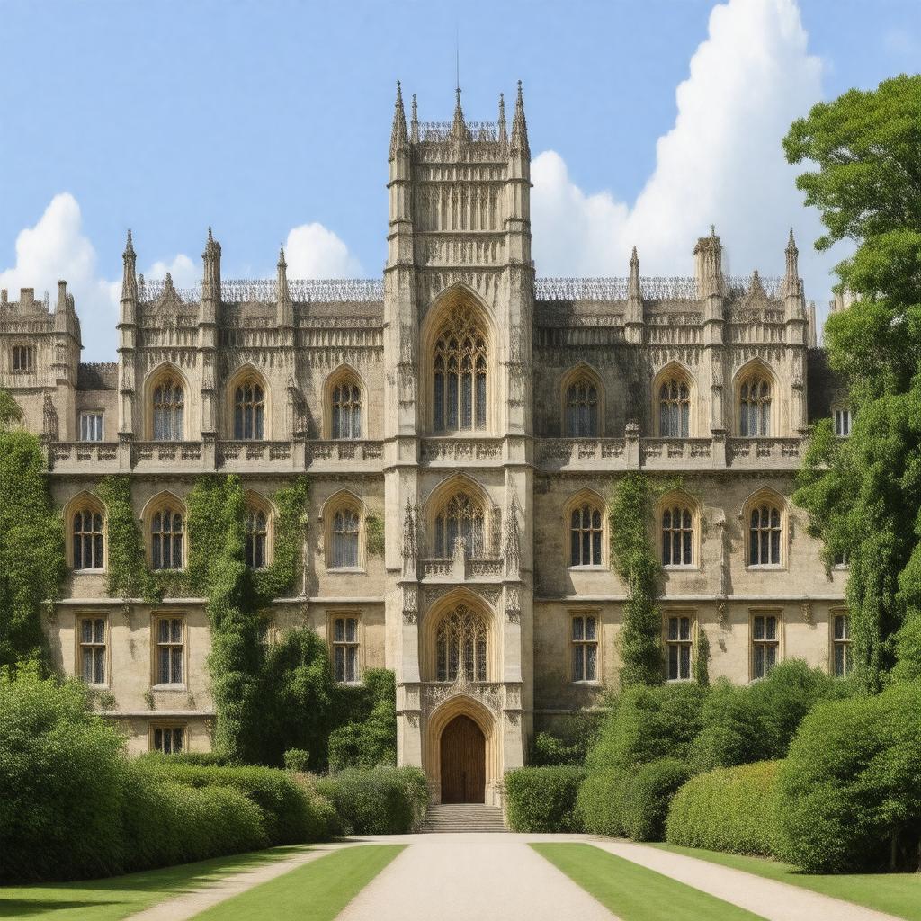 Christ's College, Cambridge
